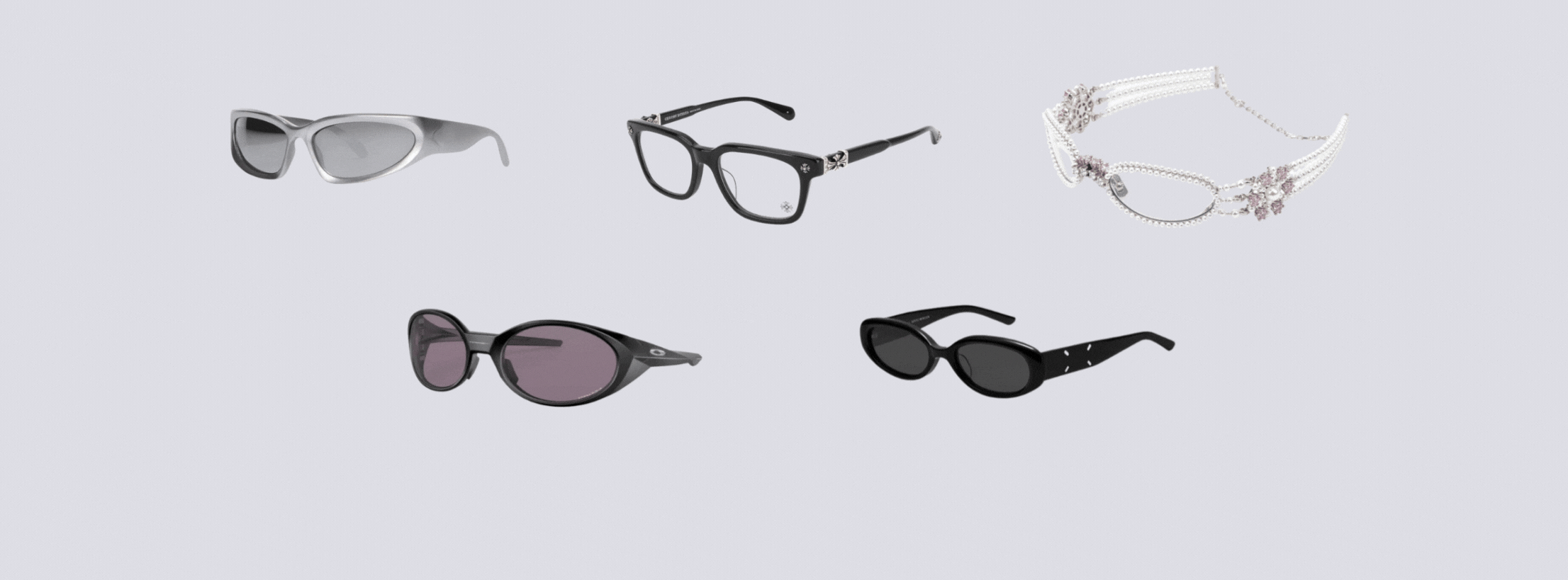 Будь в тренде: стильные очки для твоего яркого образа!