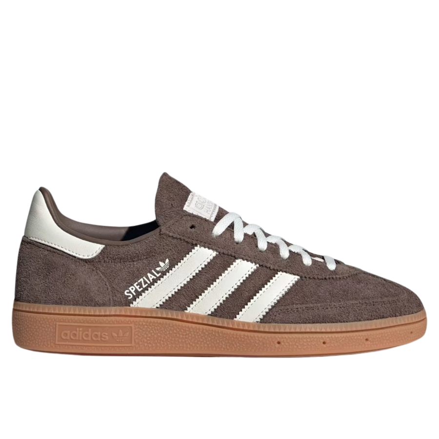 Adidas Spezial Handball Earth Strata Off White