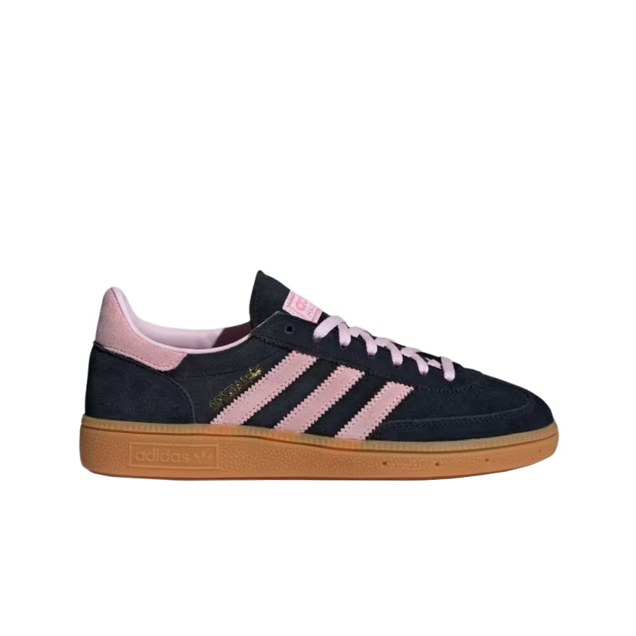 Adidas Spezial Handball Core Black Clear Pink