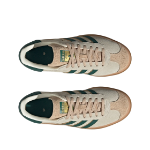 Adidas Gazelle Bold Cream White Collegiate Green