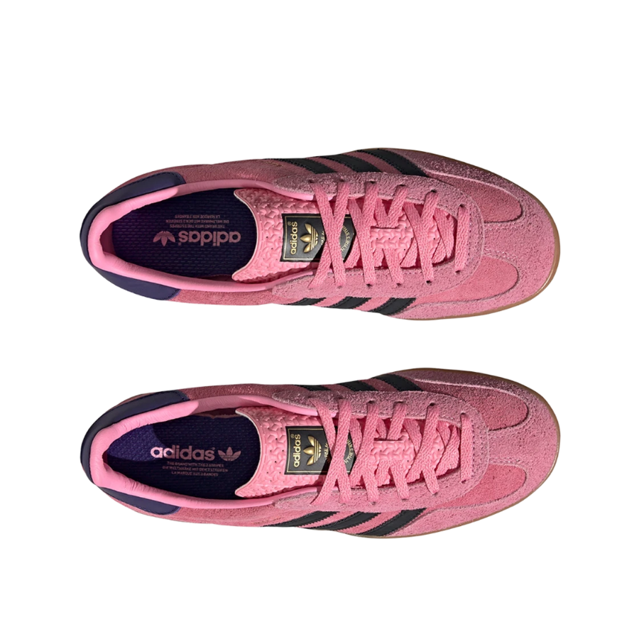 (W) Adidas Gazelle Indoor Bliss Pink