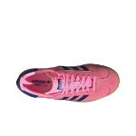 (W) Adidas Gazelle Bold Pink Glow Victory Blue