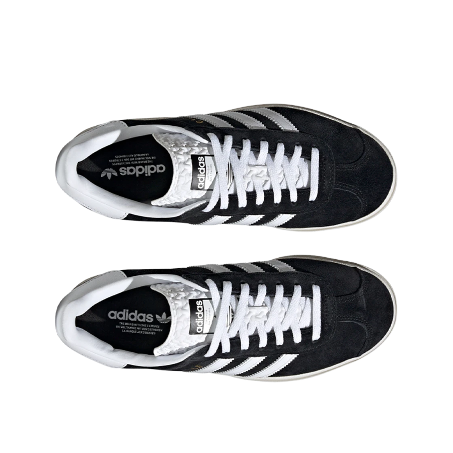 Adidas Gazelle Bold Core Black Cloud White