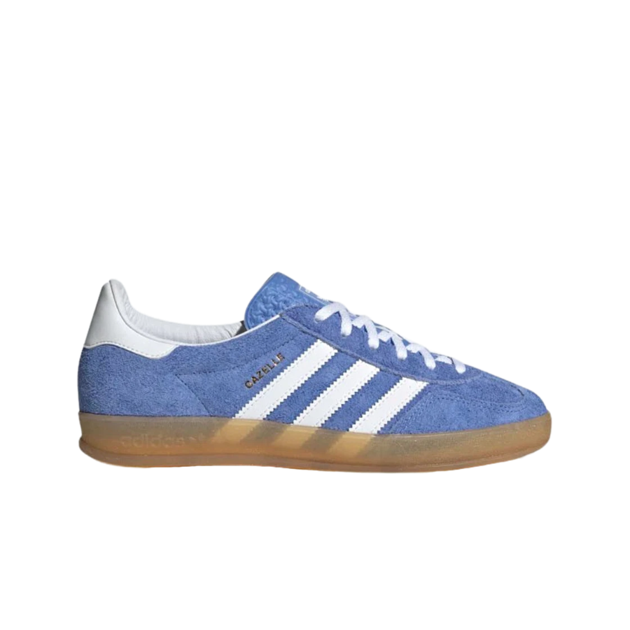 Adidas Gazelle Indoor Blue Fusion Cloud White