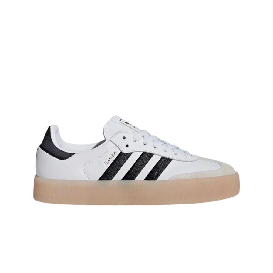 Adidas Sambae White Black