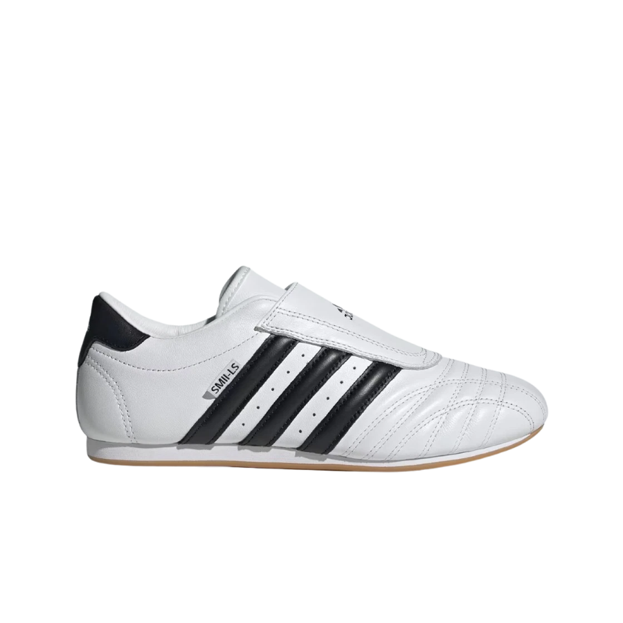 Adidas Taekwondo Cloud White Core Black