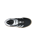 (W) Adidas Gazelle Bold Core Black Cloud White