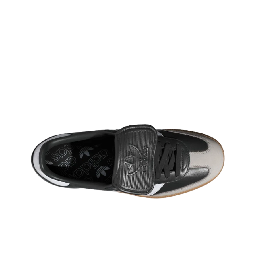 Adidas Samba LT Core Black Cloud White Gold Metallic
