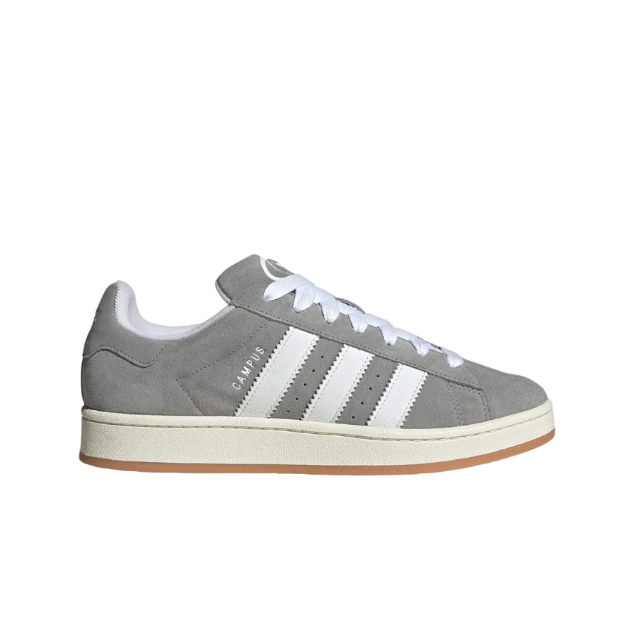 Adidas Campus 00s Grey Cloud White