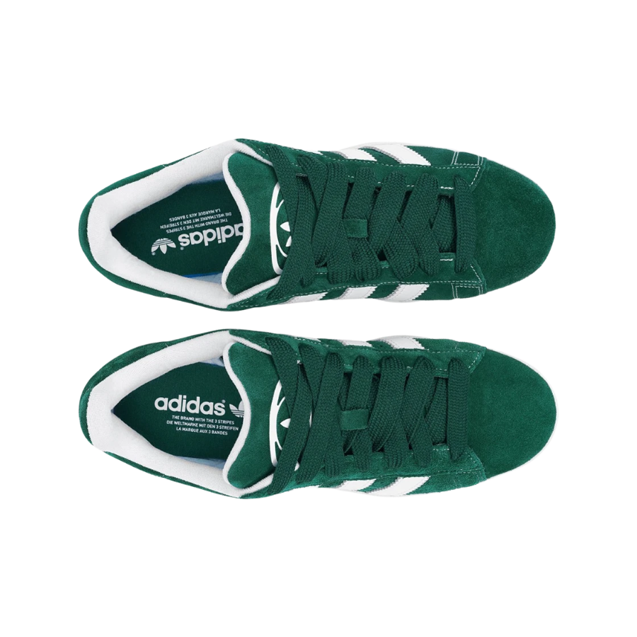 Adidas Campus 00s Dark Green