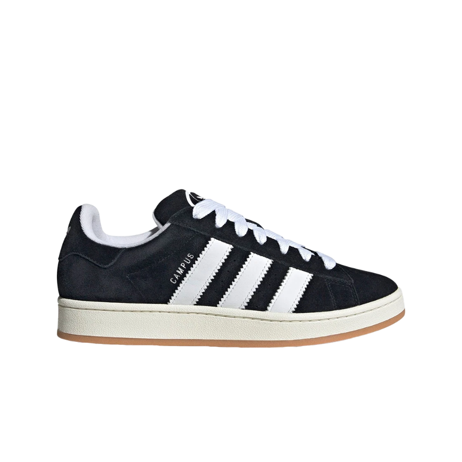 Adidas Campus 00s Core Black Cloud White