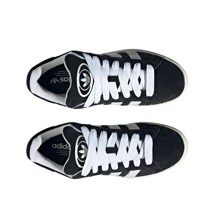 Adidas Campus 00s Core Black Cloud White