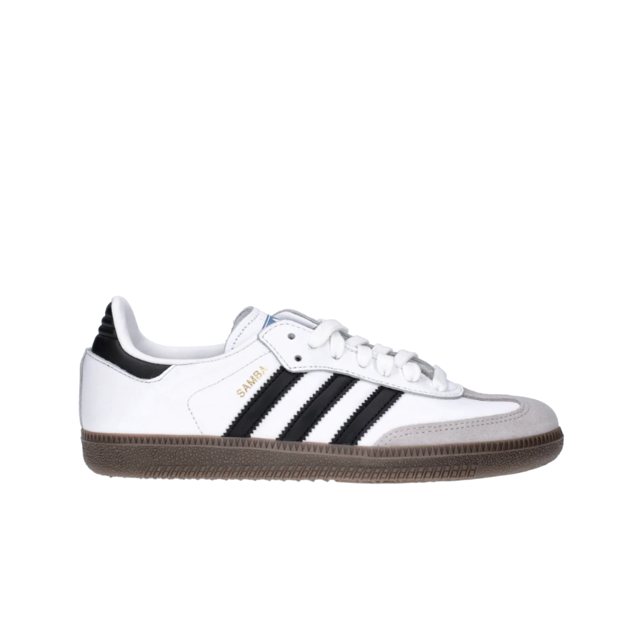 Adidas Samba OG Cloud White
