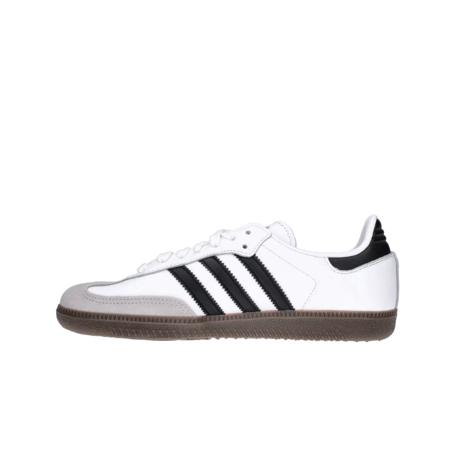 Adidas Samba OG Cloud White