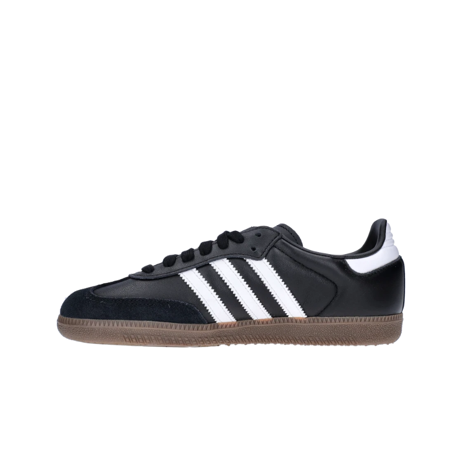Adidas Samba OG Black White Gum