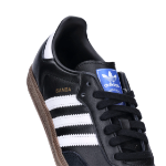 Adidas Samba OG Black White Gum