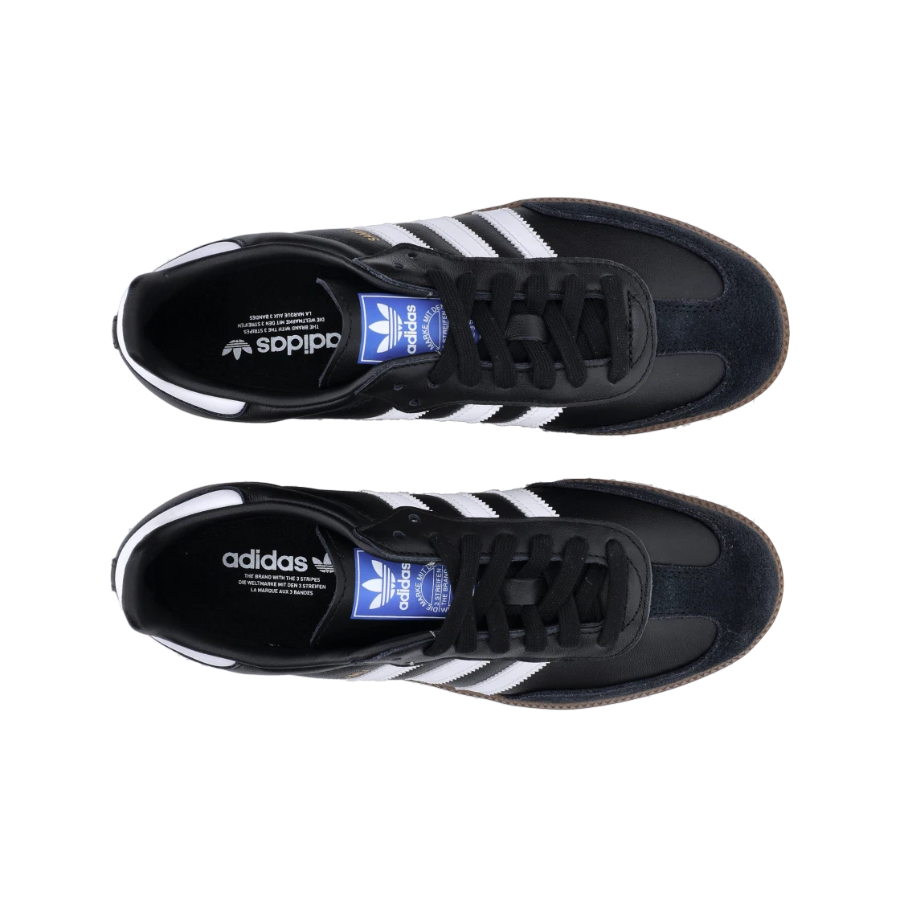 Adidas Samba OG Black White Gum