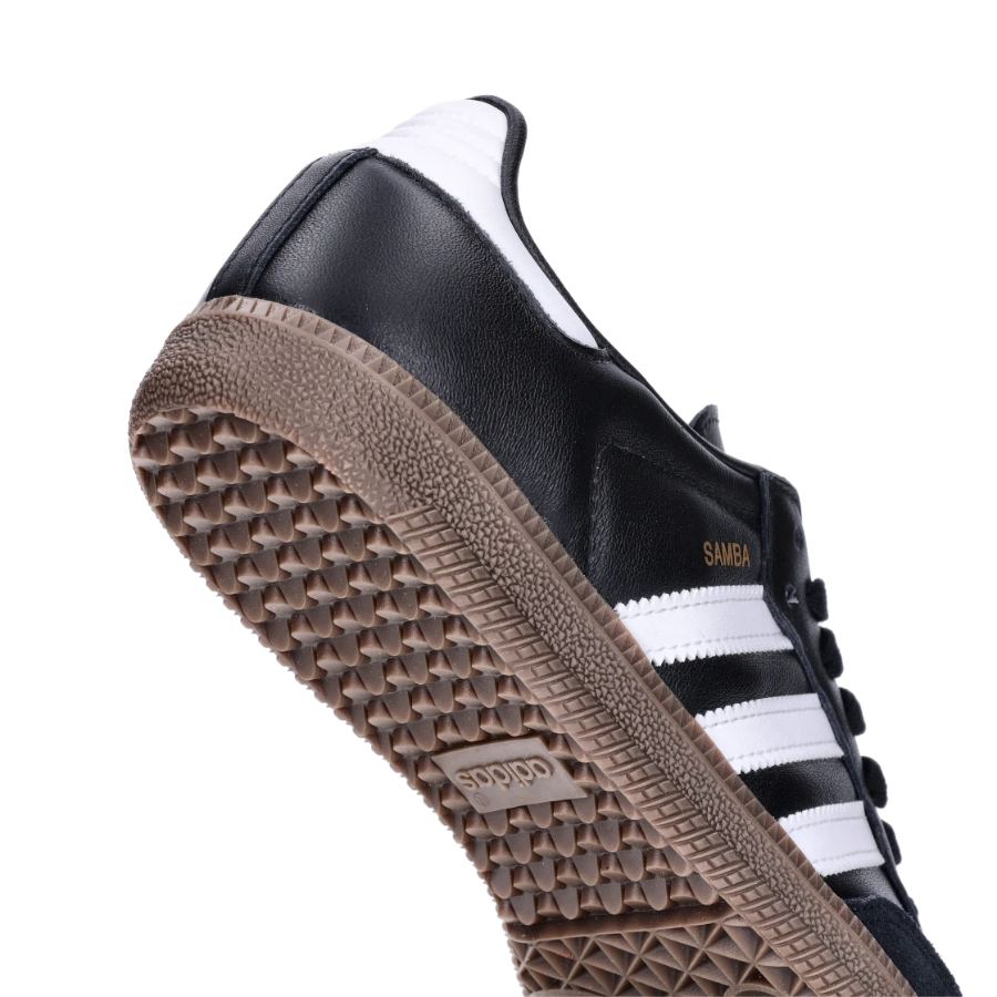 Adidas Samba OG Black White Gum