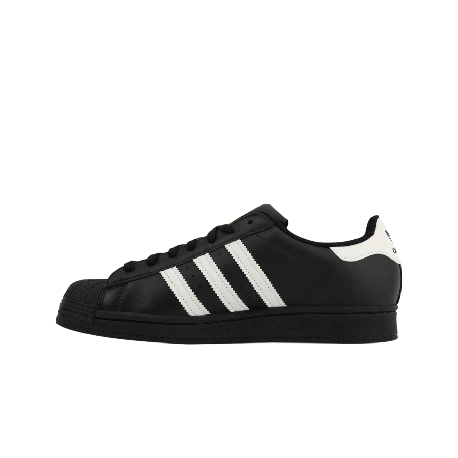 Adidas Superstar Core Black White