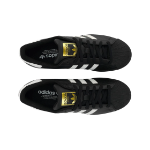 Adidas Superstar Core Black White