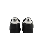 Adidas Superstar Core Black White