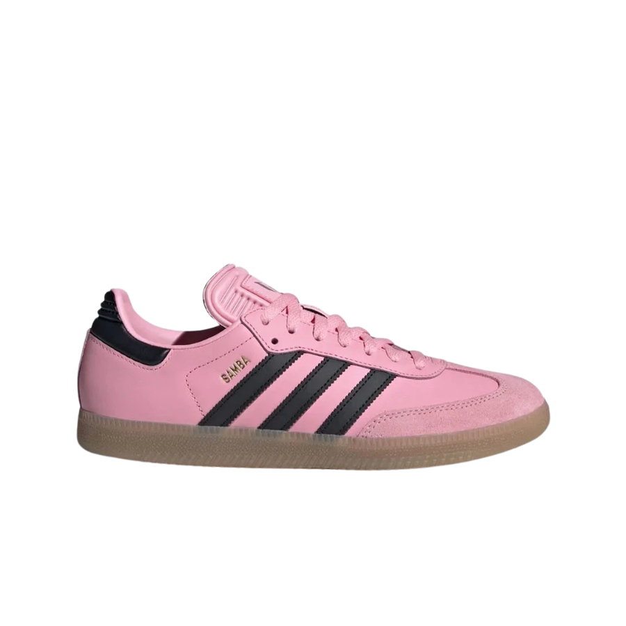 Adidas x Inter Miami CF Samba Pink Core Black