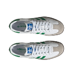 Adidas Samba OG White Green
