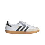 Adidas Samba LT Core Black Cloud White Gold Metallic