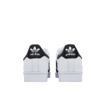 Adidas Superstar White Black
