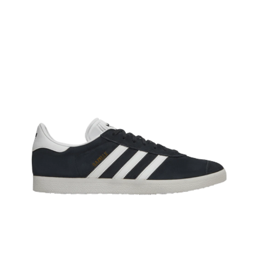 Adidas Gazelle Core Black White