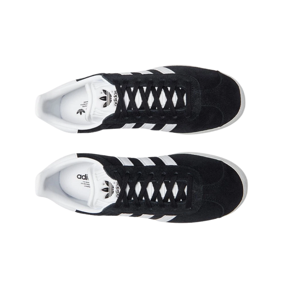 Adidas Gazelle Core Black White