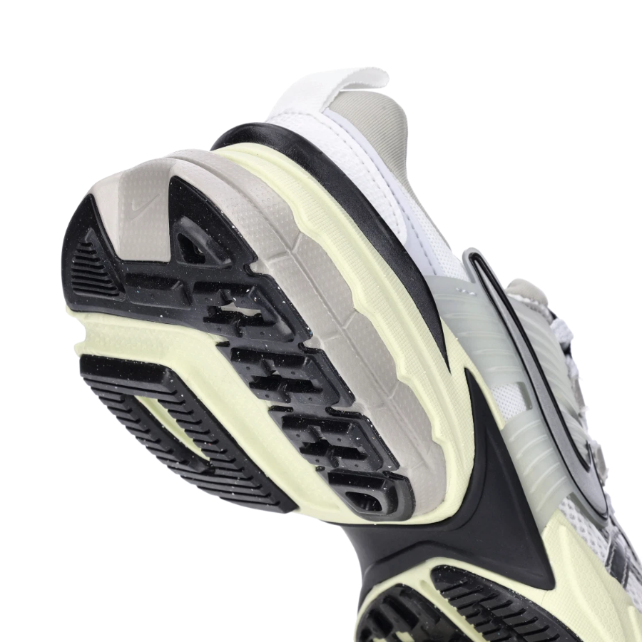 Nike V2K Run Summit White Metallic Silver