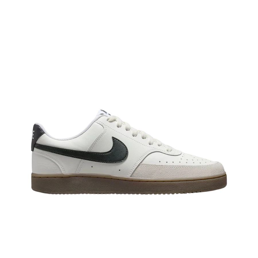 Nike Court Vision Low Sail Light Orewood Brown