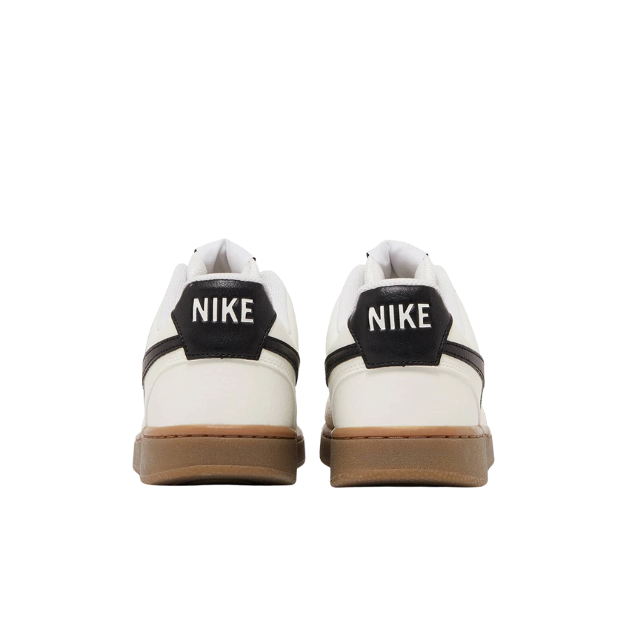 Nike Court Vision Low Sail Light Orewood Brown