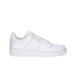 (W) Nike Air Force 1 '07 Low White
