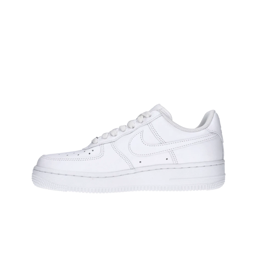 (W) Nike Air Force 1 '07 Low White