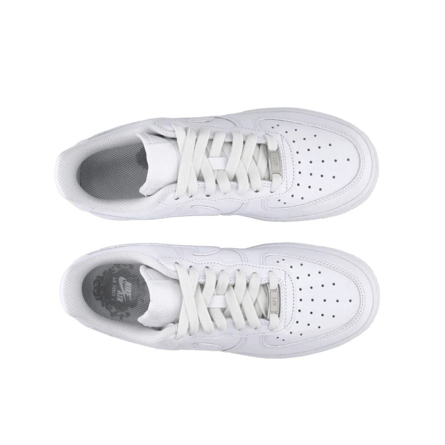 (W) Nike Air Force 1 '07 Low White