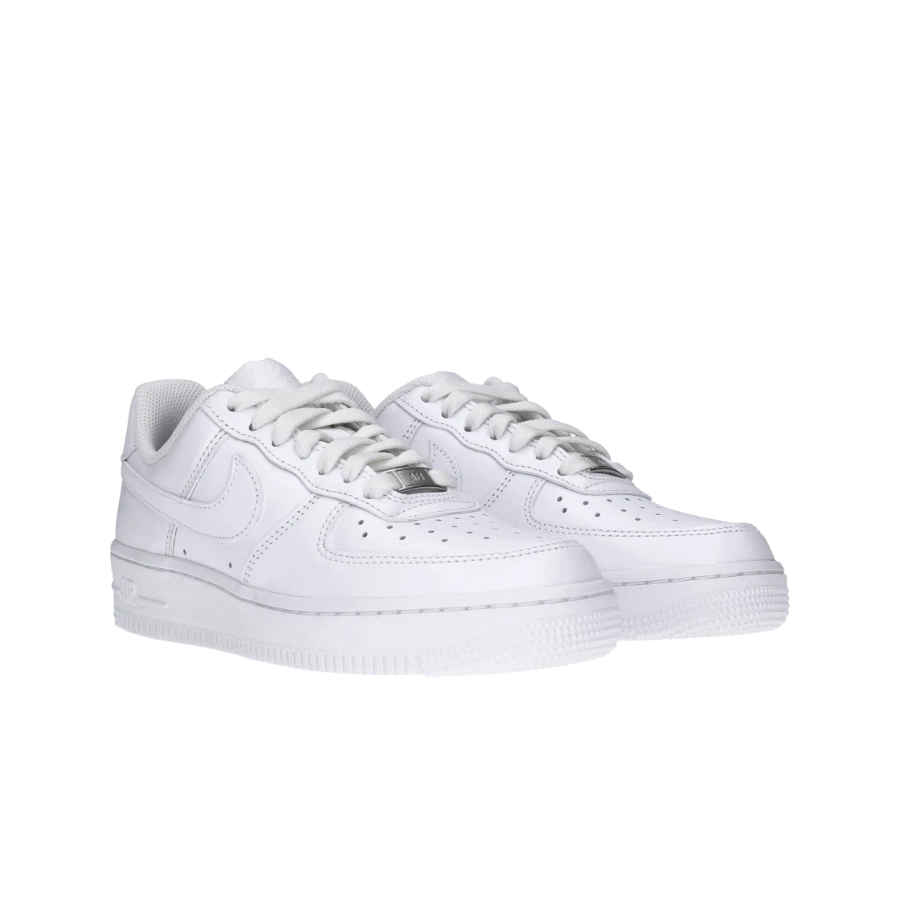 (W) Nike Air Force 1 '07 Low White