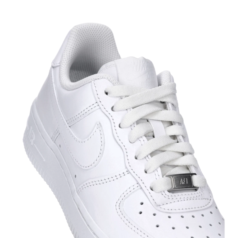 (W) Nike Air Force 1 '07 Low White