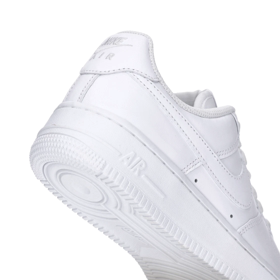(W) Nike Air Force 1 '07 Low White