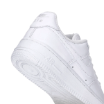 (W) Nike Air Force 1 '07 Low White