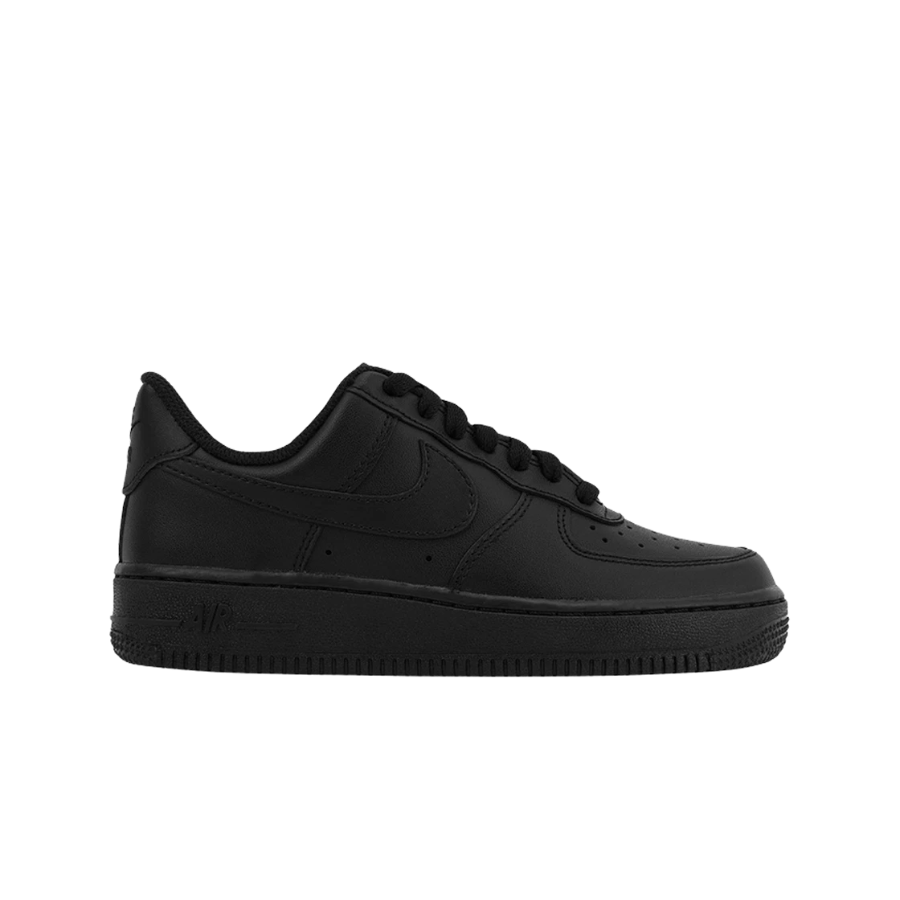 (W) Nike Air Force 1 '07 Low Triple Black