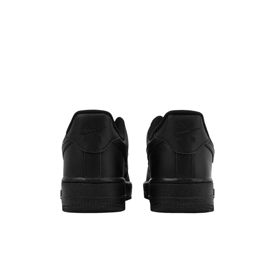 (W) Nike Air Force 1 '07 Low Triple Black