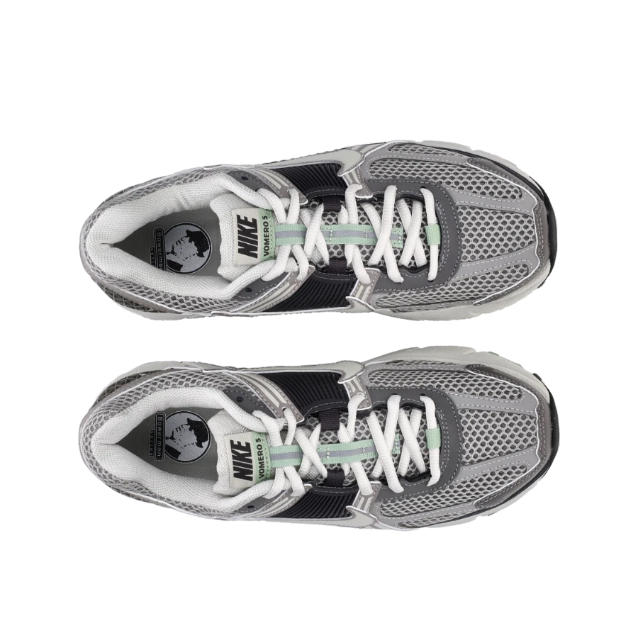 (W) Nike Zoom Vomero 5 Cobblestone and Flat Pewter