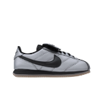 Nike Cortez Leather SE Metallic Cool Grey Black
