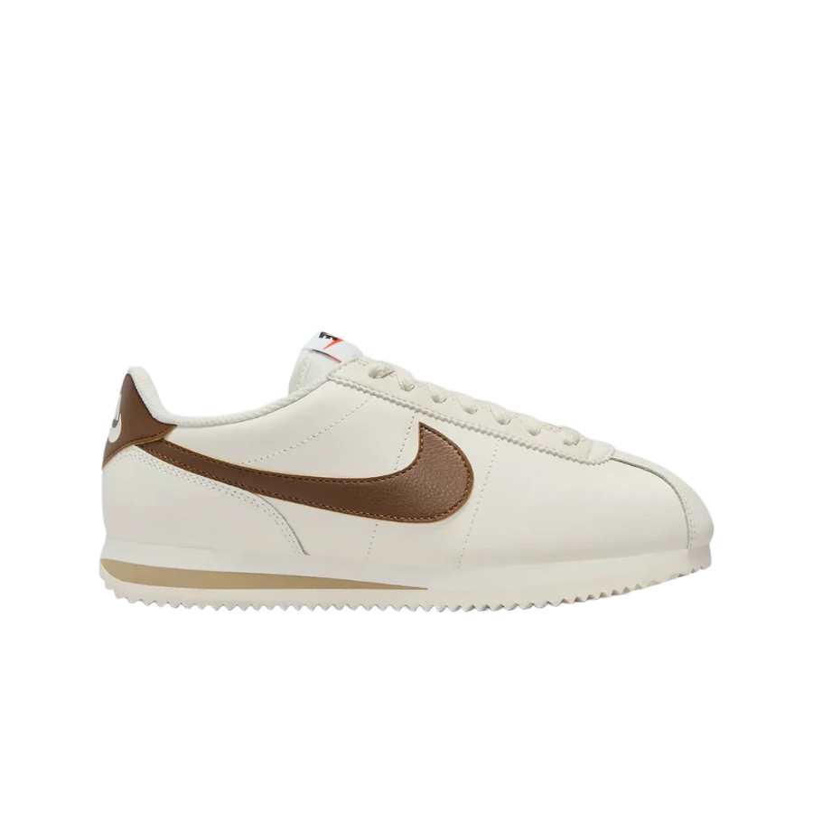 (W) Nike Cortez Sail Cacao Wow
