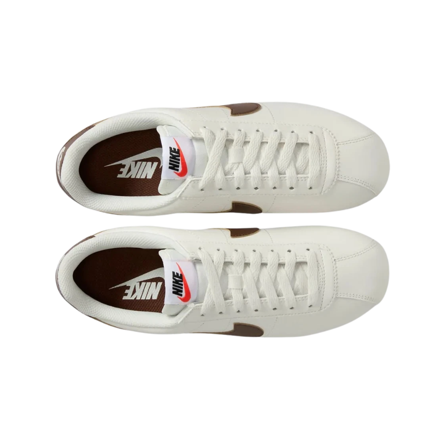 (W) Nike Cortez Sail Cacao Wow
