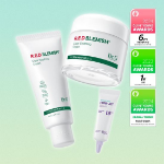 Dr.G Red Blemish лёгкий увлажняющий крем 70мл 1+1 Special Set