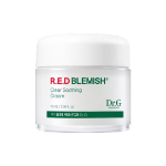 Dr.G Red Blemish лёгкий увлажняющий крем 70мл 1+1 Special Set