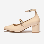 Бежевый-EU 35 / RU 34 / KOR 225mm